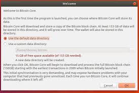 Learn how your comment data is processed. How To Install Bitcoin Core On Ubuntu Linux Hint