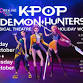 KPop Demon Hunters Musical Theatre Workshop - 3 Days event image