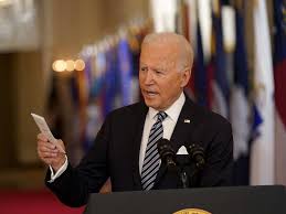 You can address them simply as president of whatever the company name is. Key Takeaways From Biden S 1st Prime Time Address To The Nation Abc News