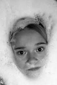 The girl in the window