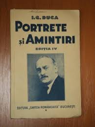 Duca a fost ucis în gara sinaia, de nicolae constantinescu, un susţinător al gărzii de fier. Portrete Si Amintiri Ed Iv De I G Duca 1934