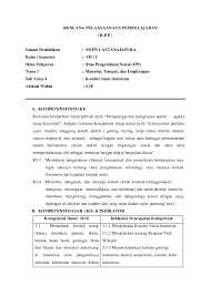 Sejarah, letak, batas, luas, iklim, penduduk, flora dan fauna. Doc Rpp Kondisi Alam Indonesia Widiawati Widiawati Academia Edu