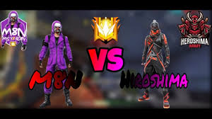 Le di booyah a este tipo juego completo freefire i gave booyah to this guy full gameplay فري فاير. M8n Vs Hiroshima Gameplay Garena Free Fire Fastest Player Youtube