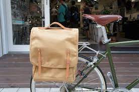 tokyobike 26 カスタム車とオシャレなパニアバッグのご紹介 ブログ kon s cycle 自転車 ブログ 車