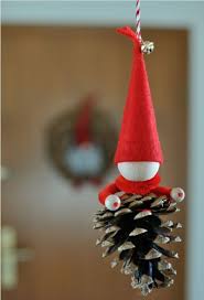 Basteln Mit Tannenzapfen 50 Diy Ideen Deko Feiern Diy Weihnachtsdeko Ideen Zenideen Mit Tannenzapfen Basteln Basteln Weihnachten Tannenzapfen Basteln