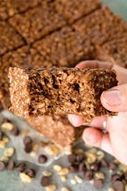 Chocolate Peanut Butter Rice Krispies Treats Video Julie S Eats Treats