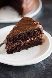 I prefer to use hershey's special dark cocoa powder for the cake and regular or dutch processed cocoa powder for the frosting. Hershey S Chocolate Cake Tastes Better From Scratch