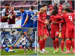 May 23, 2021 · the race for the top four is the main focus on the final day of the premier league season with chelsea and liverpool on course to save their seasons as leicester face another heartbreaking collapse. Liverpool And Chelsea Beat Leicester To Top Four On Dramatic Final Day Of Premier League Season The Independent