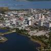 Canada is home to about 34 million people, most of whom live in. 1