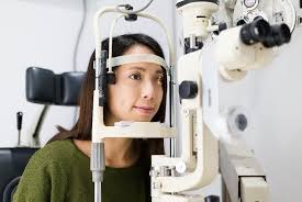 Image result for Eye Examination