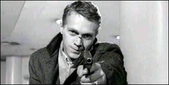 A Movie Review by Dan Stumpf: THE GREAT ST LOUIS BANK ROBBERY (1959).