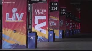 2021 super bowl lv live update, score, tv. Are Tickets Sold Out For The Super Bowl Experience In Tampa Wtsp Com