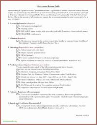 resume objective examples