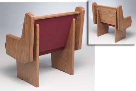 Church Pew Benches Pew Chairs Imperial Woodworks Church Pew Bench Pew Bench Chair