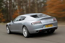 The rapide is based on the db9 and is underpinned by the aston martin vh platform. Aston Martin Rapide S 2013 2018 Review 2021 Autocar