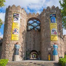 Arxius de Ávila - Poble Espanyol