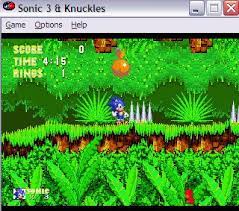Sonic & Knuckles « Old PC Gaming