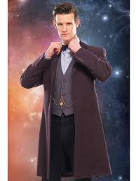 4.7 out of 5 stars. Frock Matt Smith 11th Doctor Coat Hjacket