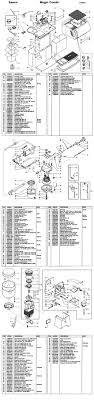 Saeco Magic Cap Combi Spare Parts