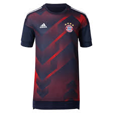 Watch highlights and full match hd: Adidas Pre Match Shirt Official Fc Bayern Munich Store