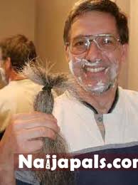 Man shaves for the first time since 9/11