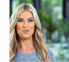 Christina Barham's Instagram, Twitter & Facebook