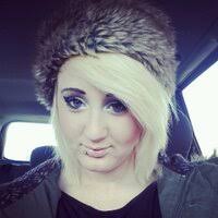 Maria Stringfellow (@MariaaHelen)