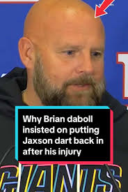 Brian Daigle Interview After Starting Jackson Dart