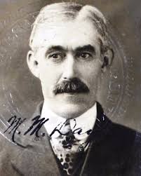 Federal Prohibition Agent Malcolm Malachi Day, United States Department of  the Treasury