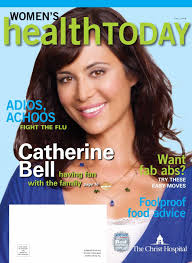Catherine Bell