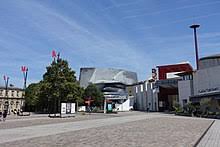 Philharmonie De Paris Wikipedia