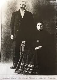 Martha Otremba Neisius (1870-1930)