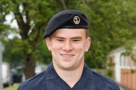 Armed Forces Day: Leckford man passes Royal Navy training