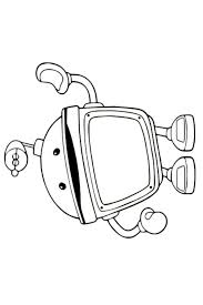 Maybe you would like to learn more about one of these? Kids N Fun Coloring Page Team Umizoomi Bot 2 Team Umizoomi Cool Coloring Pages Free Coloring Pages