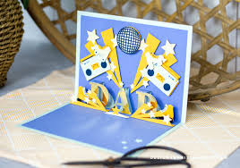 Father S Day Pop Up Card Father S Day Cut Files Designs By Miss Mandee