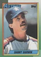 1990 Topps Danny Peebles #401 for sale