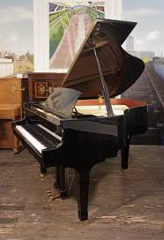 A 2008 Boston Gp156 Baby Grand Piano For Sale With A Black Case And Spade Legs 12 000 Piano Has An Eighty Eight Note In 2020 Piano For Sale Baby Grand Pianos Piano