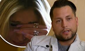 Taylor-Ann Hasselhoff contemplates breaking up with Bobby