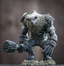 Valus Figurine Click To See More Photos Criaturas Miticas Shadow Of The Colosso Figura De Acao