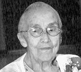 Marie Guenther Obituary (2009)