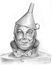 Tin Man Wizard Of Oz Characters Wizard Of Oz Tattoos Tin Man