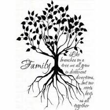 Tree Silhouette Tattoo Small Family Tree Tattoo Designs Love Family Tree Tattoo Tree Tattoo Designs Family Tree Designs