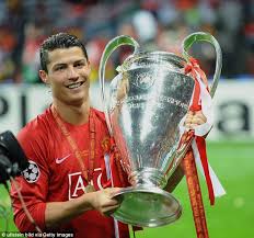 The next match of man utd. What Cristiano Ronaldo Did After Man United Won 2008 Champions League Daily Mail Online