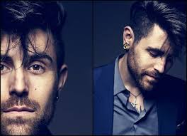 Davey Havok of AFI