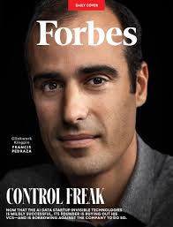 This AI Founder's Audacious Plan To Buy Out His Own VCs