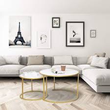 You can think of it as a way to it can be used, for example, to repeat the header in the case of a visually very tall/long table where it. Marble Look Sofa Side Tables Round End Tables With Gold Metal Frame Home Decor Sets Nesting Coffee Tables Simple Living Room Table Sets Black Set Of 2 Furniture Home Kitchen Fcteutonia05 De