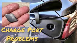 That alone has led people to p. Tesla Model 3 Charge Port Solution Youtube