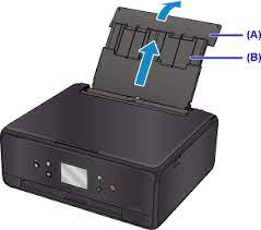 Download drivers, software, firmware and manuals for your canon product and get access to online technical support resources and troubleshooting. Canon Pixma Handbucher Ts6000 Series Drucken Von Fotos Uber Den Computer