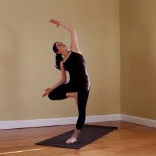 5 Ways To Challenge Your Tree Pose Tree Pose Yoga Postures Yoga Tips