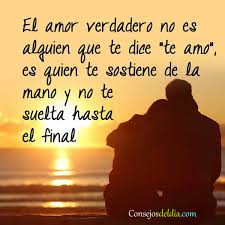 Resultado de imagen de EL VERDADERO AMOR